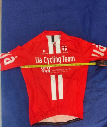 Brugt Nalini Maglia estiva 2025 Cycling Clothing