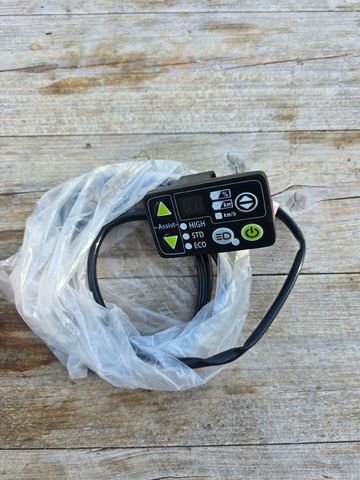 Used Yamaha écran pour VAE X94 / X01 Cycling Accessories