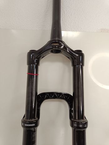 Rock Shox, Gold 35
