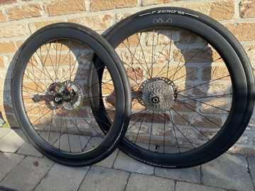 Used OQUO RP45LTD 2024 Wheels