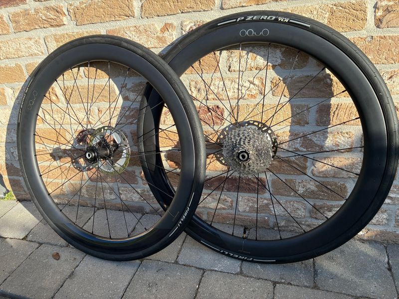 Used OQUO RP45LTD 2024 Wheels