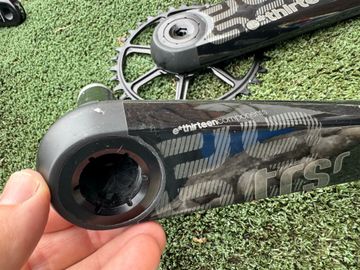 Brugt E*Thirteen Carbon 170mm Crank 2025 bike — billede 2 af 2