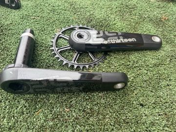 Brugt E*Thirteen Carbon 170mm Crank 2025 Drivetrain & Pedals