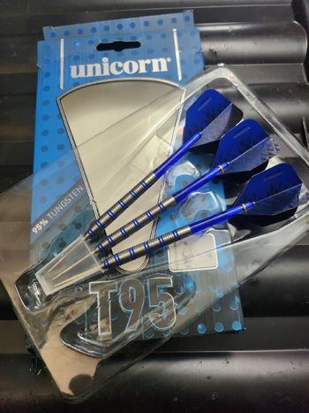 winmau, 24g