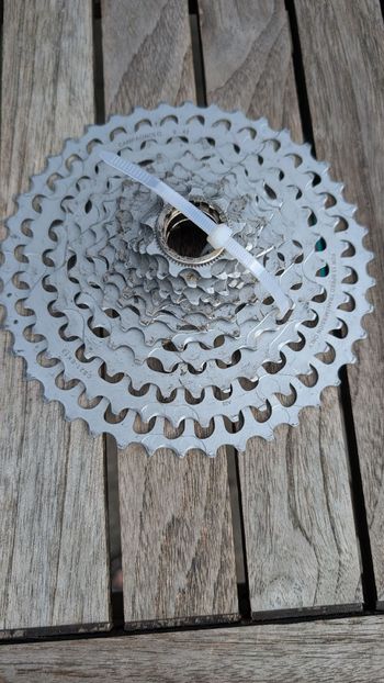 Campagnolo, 9-42T Cassette