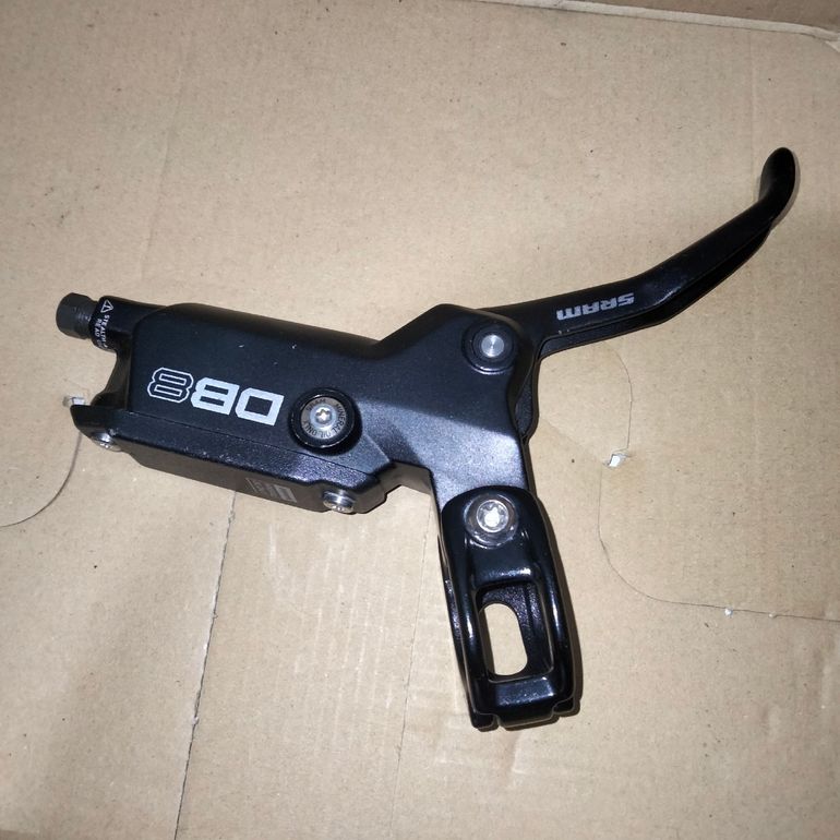 Used Sram DB8 Disc Brake 2024 bike — image 6 of 7