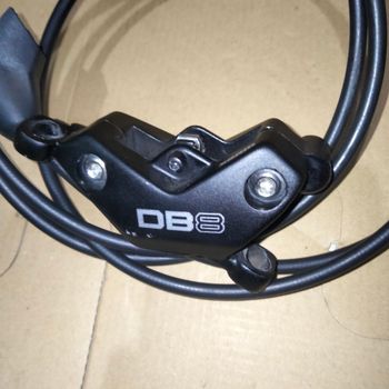 Used Sram DB8 Disc Brake 2024 bike — image 3 of 7