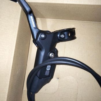 Used Sram DB8 Disc Brake 2024 bike — image 2 of 7