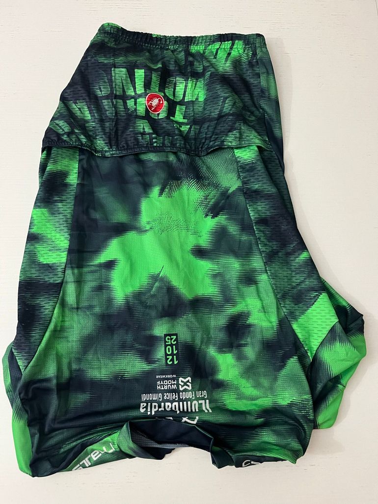Used Castelli Maglia ciclismo NUOVA bike — image 2 of 2