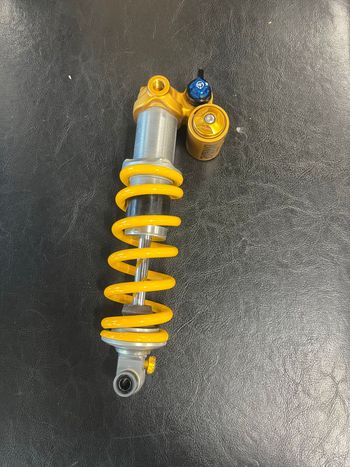 Öhlins, Amortisseur Öhlins