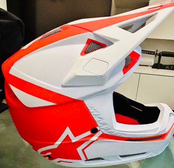 Alpinestars, Missile Pro Cosmic tg.L