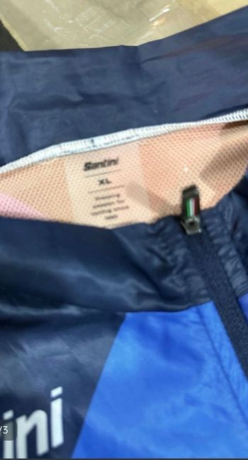 Used Santini Lidl Trek bike — image 2 of 3