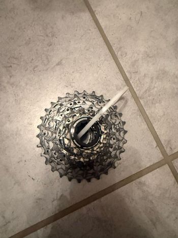 Shimano, Dura-Ace Cassette 12-speed 11-30