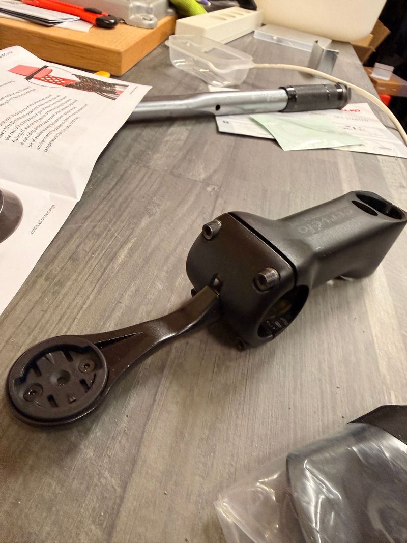 Used Cervelo ST32 Alloy stem 2021 bike — image 1 of 4