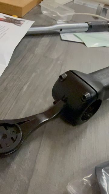 Used Cervelo ST32 Alloy stem 2021 bike — image 2 of 4