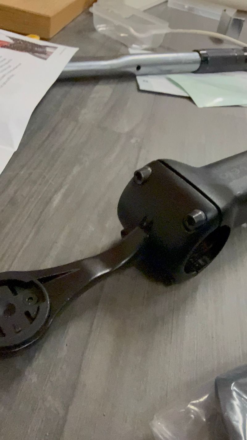Used Cervelo ST32 Alloy stem 2021 bike — image 2 of 4