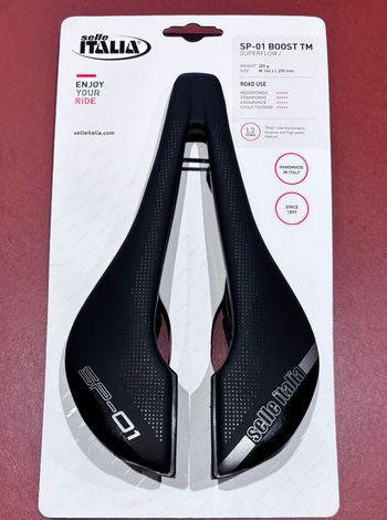 Selle Italia, SP-01 Boost TM Superflow Saddle