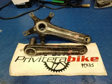 Campagnolo Record 11v - PCR75 2020 Drivetrain & Pedals de segunda mano