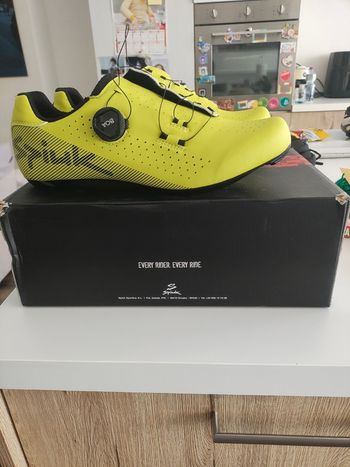 Spiuk, Scarpe Ciclismo Corsa Uomo