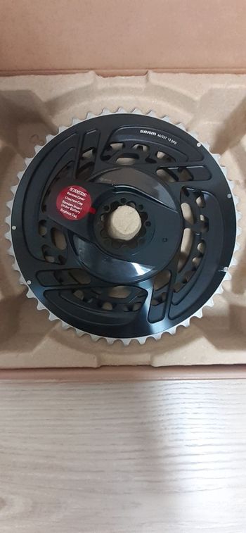 Sram, Force AXS Power Meter Crankset 46/33T