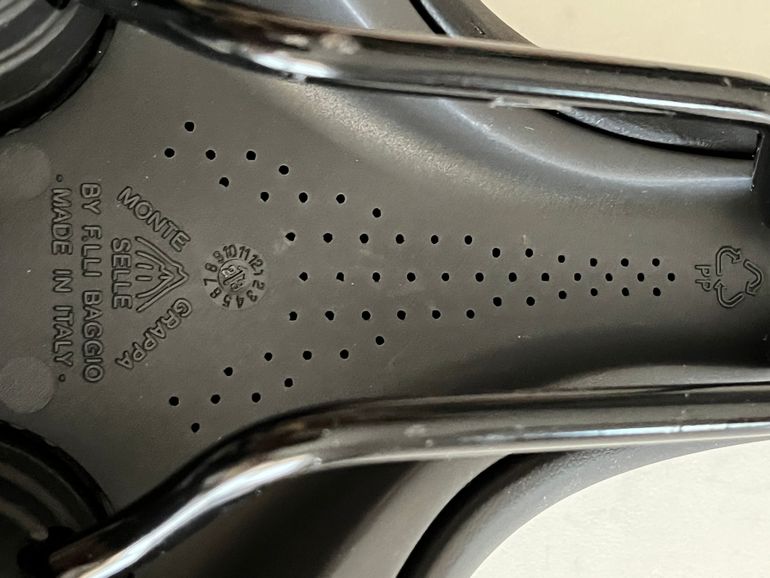 Used Selle Monte Grappa ATEKA Lady 2024 bike — image 8 of 10