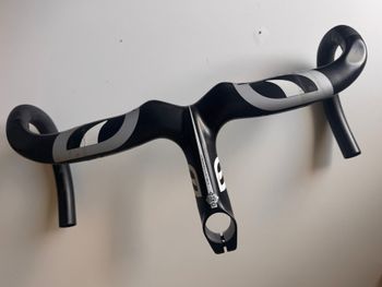 Pinarello, Most handlebar
