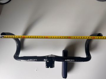 Tweedehands Pinarello Most handlebar bike — afbeelding 6 van 8