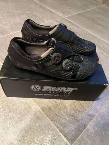 Brugt Bont Vaypor S Reflex Carbon Road Cycling Shoes 2024 Cycling Shoes