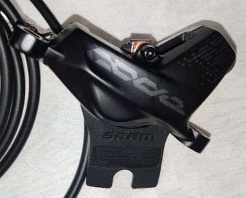 Used Sram Code R bike — image 2 of 3