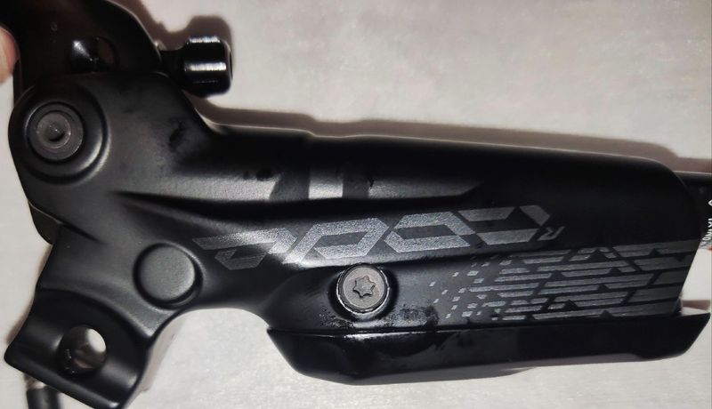 Used Sram Code R bike — image 3 of 3