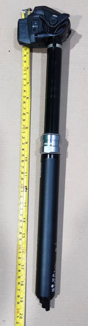 Brugt RockShox Reverb AXS bike — billede 4 af 4