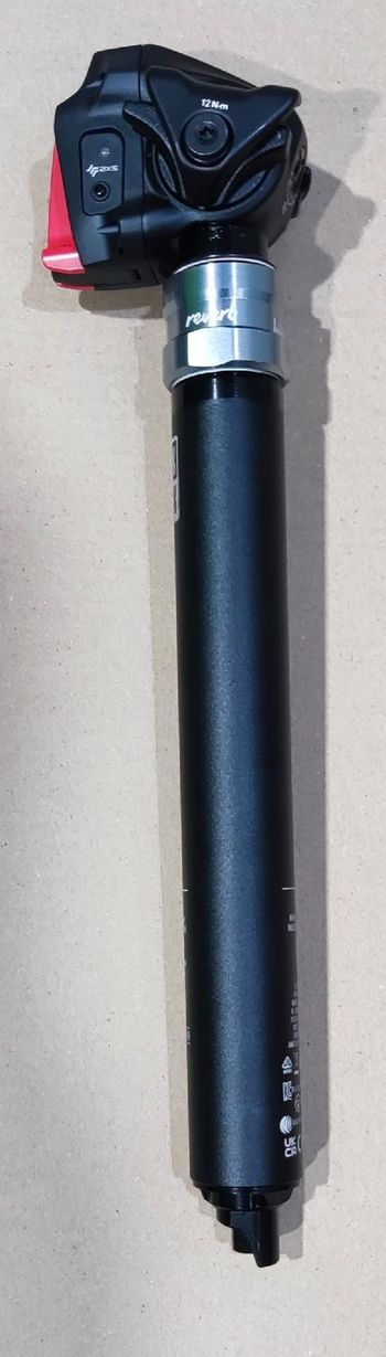 RockShox, Reverb AXS