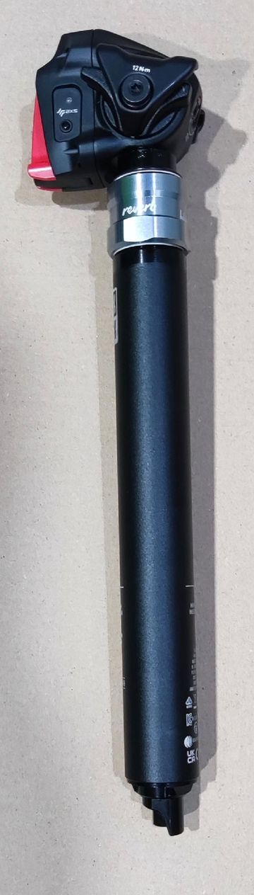 Used RockShox Reverb AXS Saddles & Seatposts