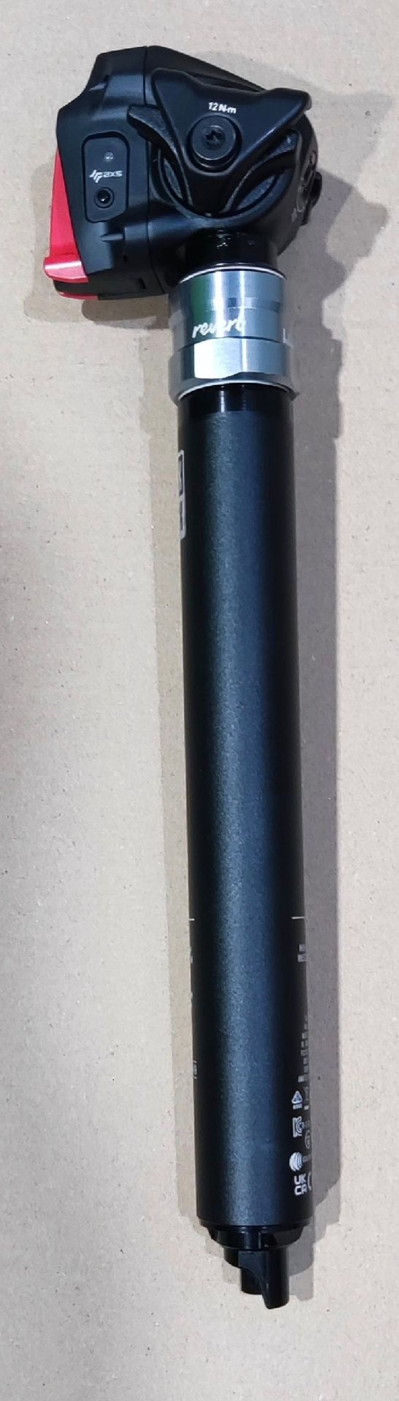 RockShox Reverb AXS Saddles & Seatposts de segunda mano