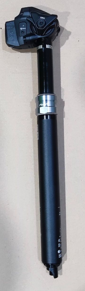 Brugt RockShox Reverb AXS bike — billede 2 af 4