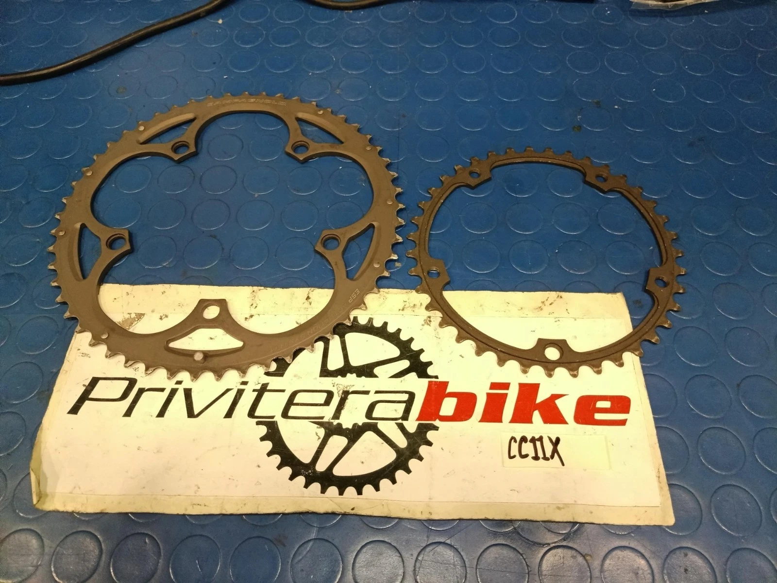 Campagnolo Record 11v 53-39 CC11X | buycycle