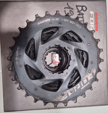 Sram, XG-1270 12-speed