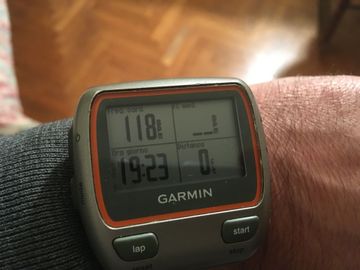 Used Garmin Forerunner 310XT GPS Watch 2009 Electronics