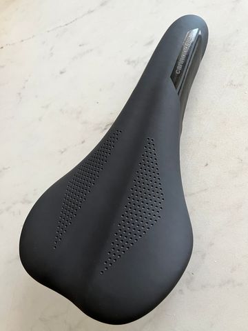 Gebrauchtes Cannondale Sella MTB 280x145 mm 345 gr 2025 Saddles & Seatposts