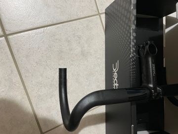 Käytetty Deda Zero 100 2024 Cockpit