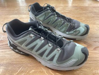 Salomon, XA PRO 3D