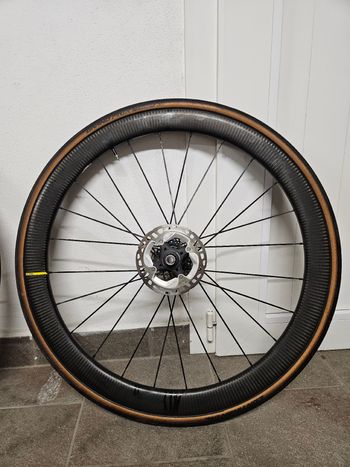 Used Mavic Cosmic Pro uts bike — image 2 of 4