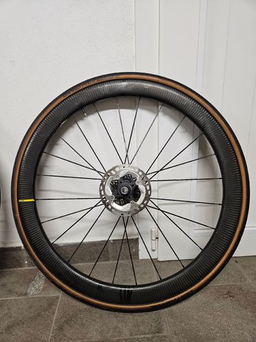 Używany Mavic Cosmic Pro uts bike — zdjęcie 2 z 4