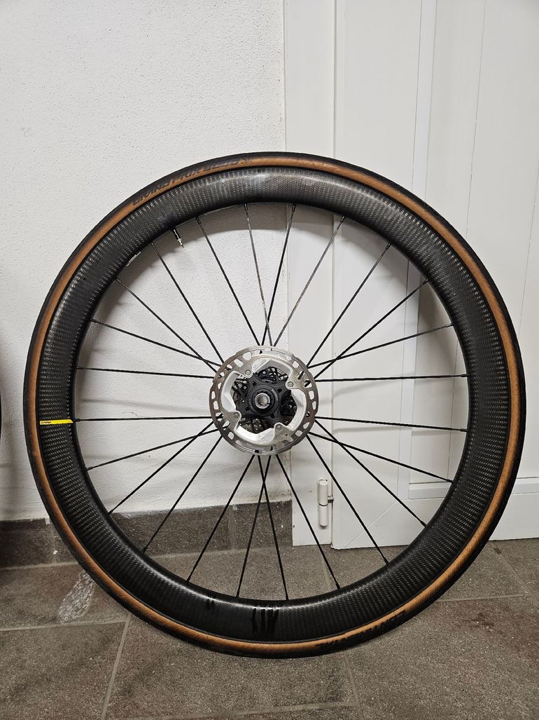 Used Mavic Cosmic Pro uts bike — image 2 of 4