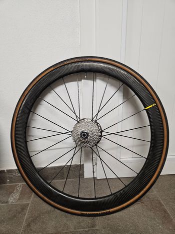 Used Mavic Cosmic Pro uts bike — image 4 of 4
