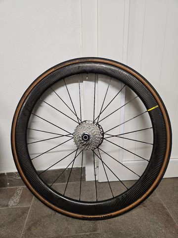 Używany Mavic Cosmic Pro uts bike — zdjęcie 4 z 4