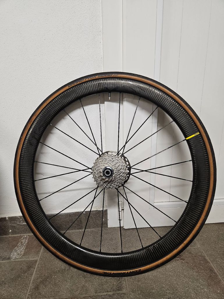 Used Mavic Cosmic Pro uts bike — image 4 of 4