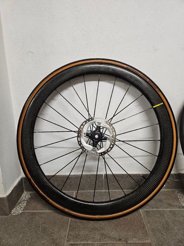 Gebrauchtes Mavic Cosmic Pro uts Wheels