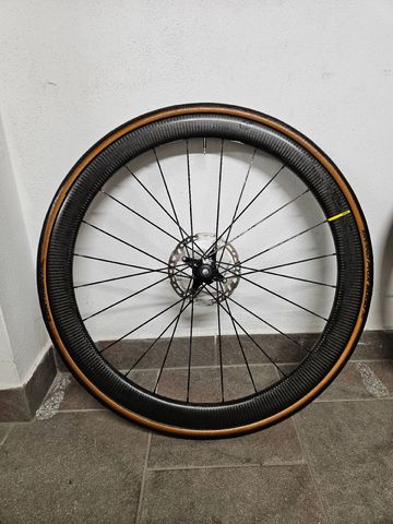 Używany Mavic Cosmic Pro uts bike — zdjęcie 3 z 4