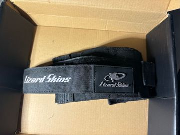 Used Lizard Skins Portaoggetti Strap 2025 Cycling Accessories